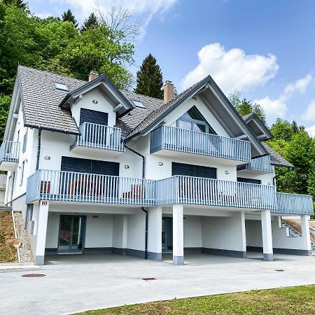 Lakeview Villa Bled Buitenkant foto