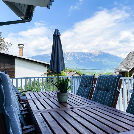 Lakeview Villa Bled Buitenkant foto