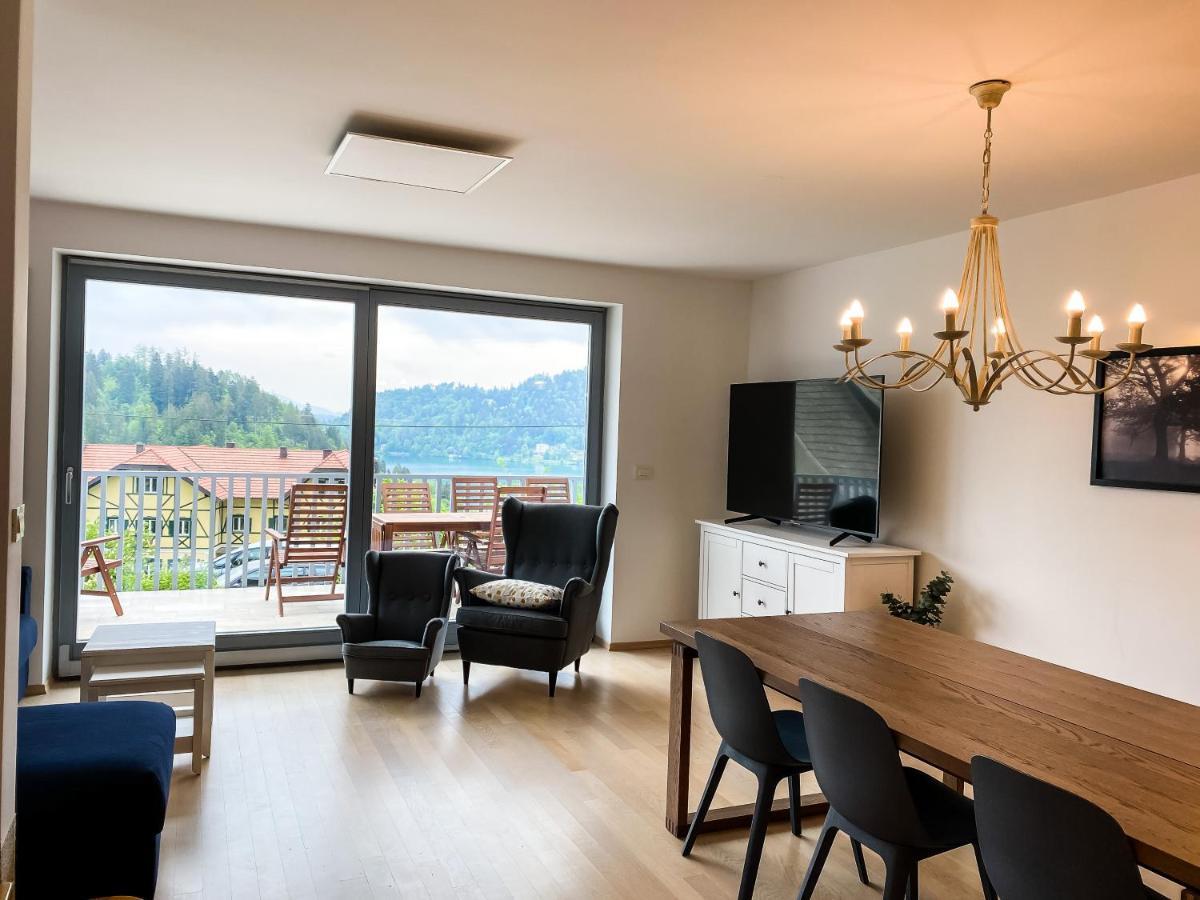 Lakeview Villa Bled Buitenkant foto