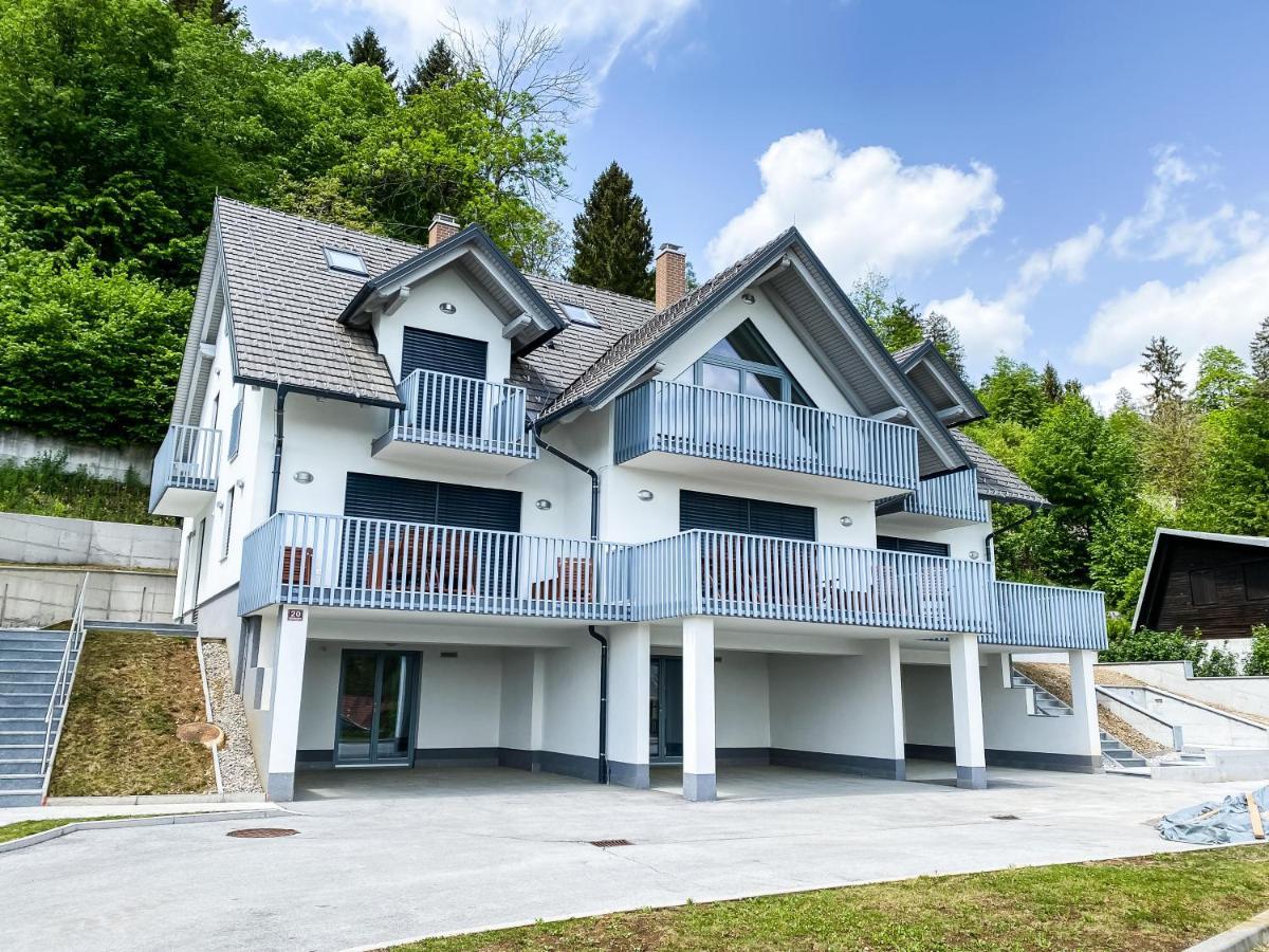 Lakeview Villa Bled Buitenkant foto