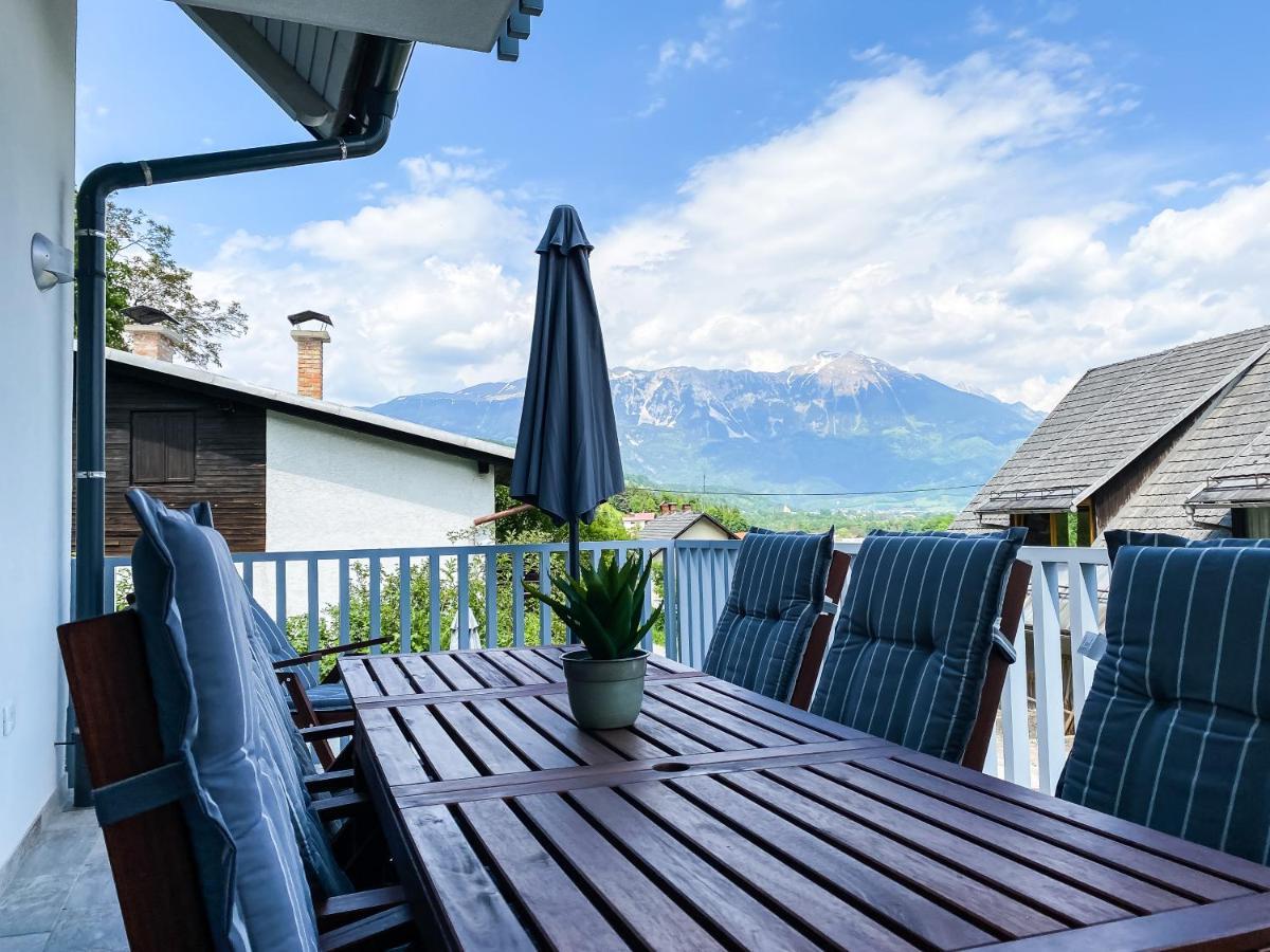 Lakeview Villa Bled Buitenkant foto