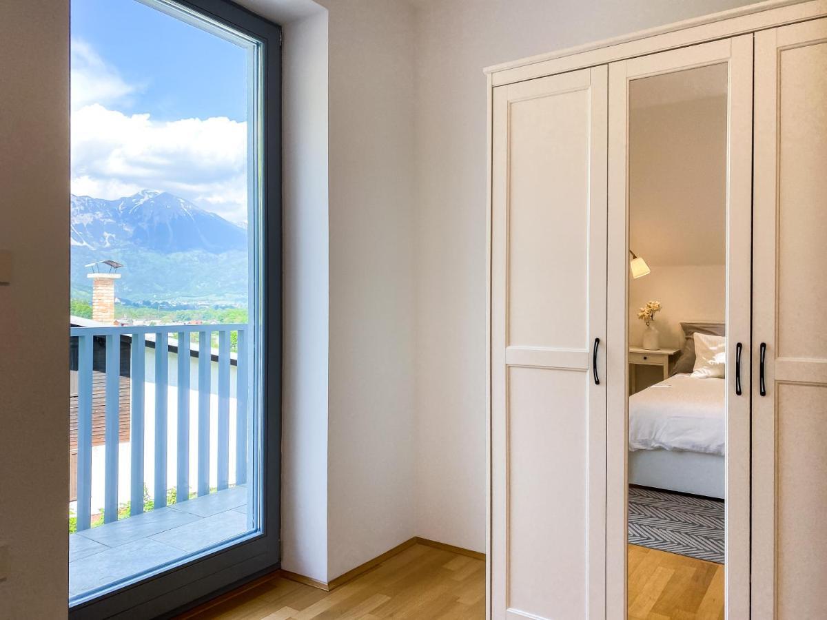 Lakeview Villa Bled Buitenkant foto