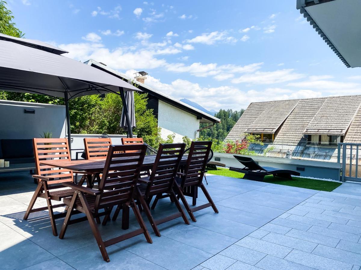 Lakeview Villa Bled Buitenkant foto