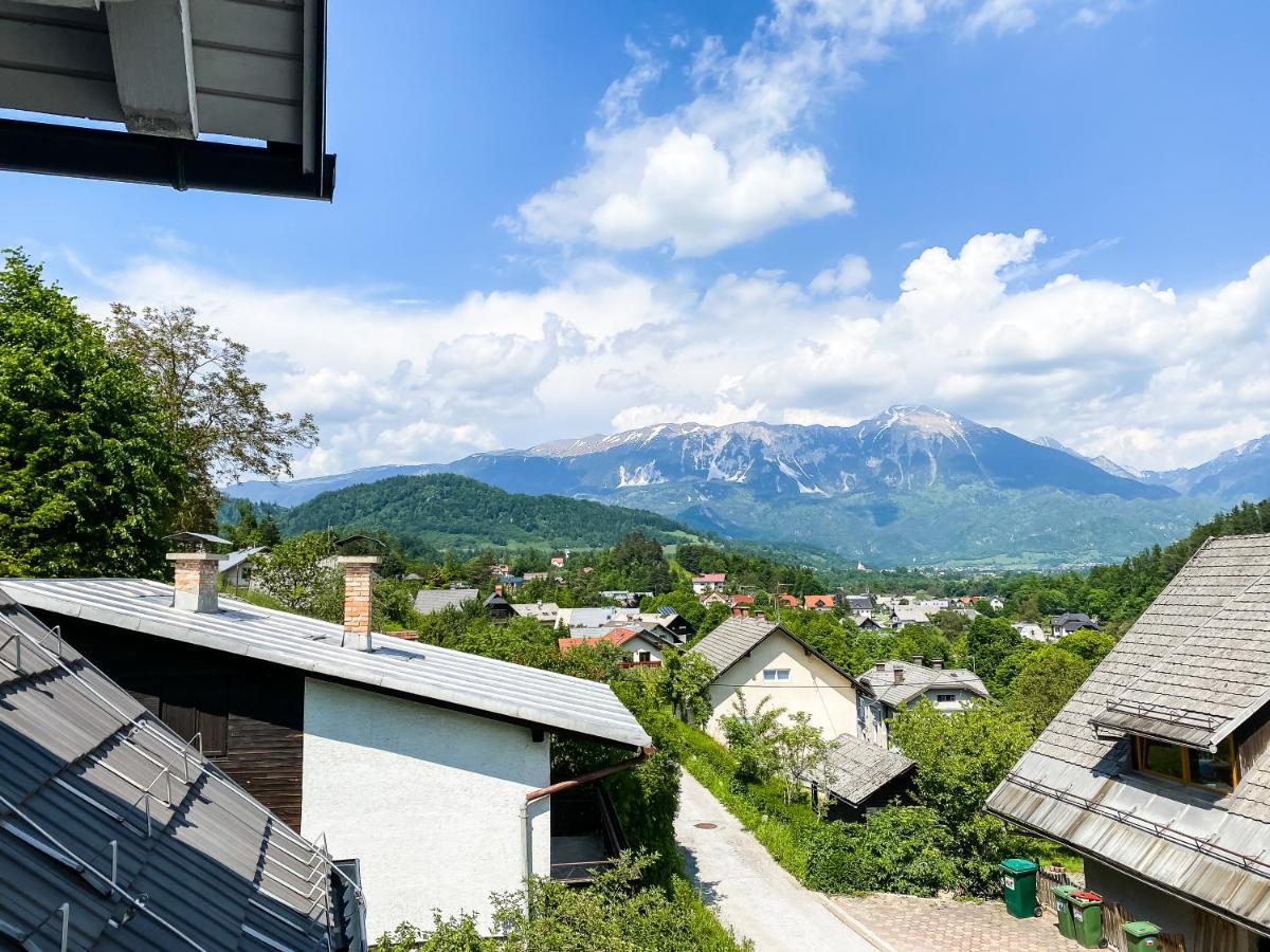 Lakeview Villa Bled Buitenkant foto