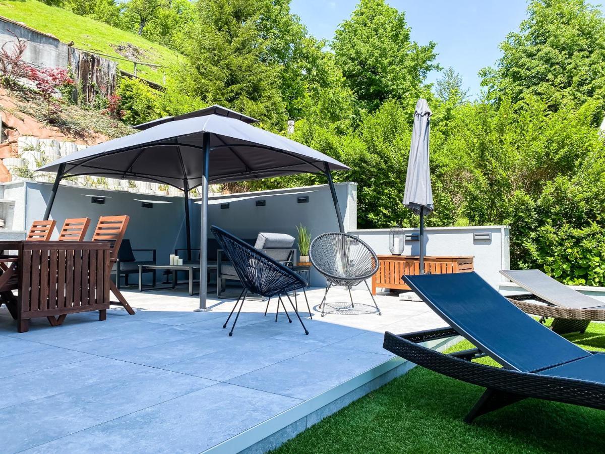 Lakeview Villa Bled Buitenkant foto